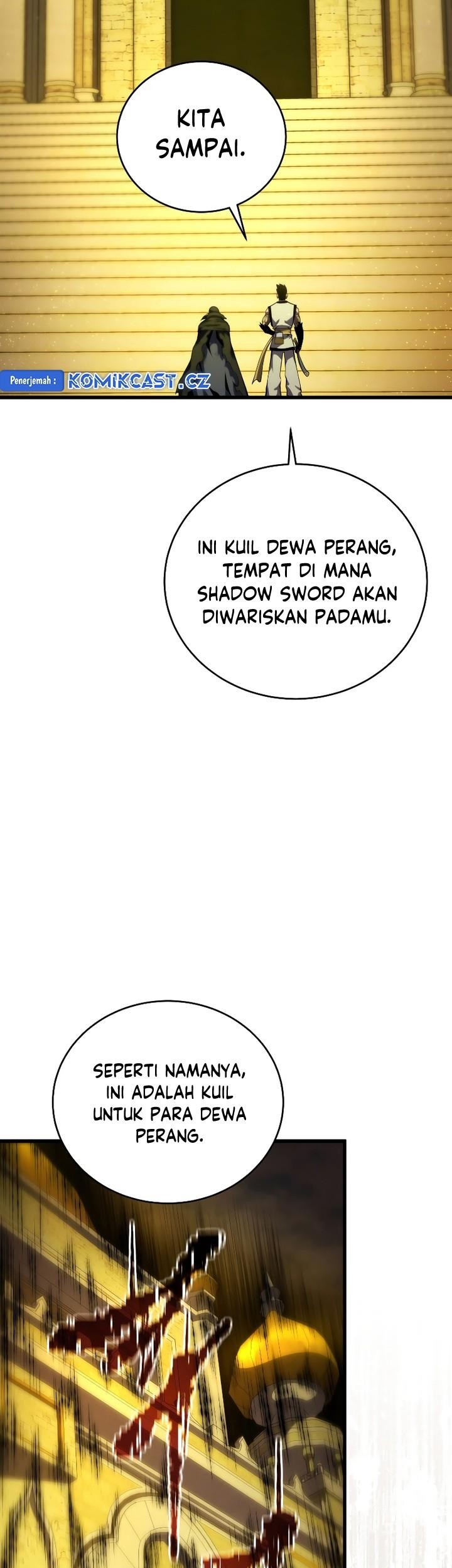Swordmaster’s Youngest Son Chapter 126 Gambar 77