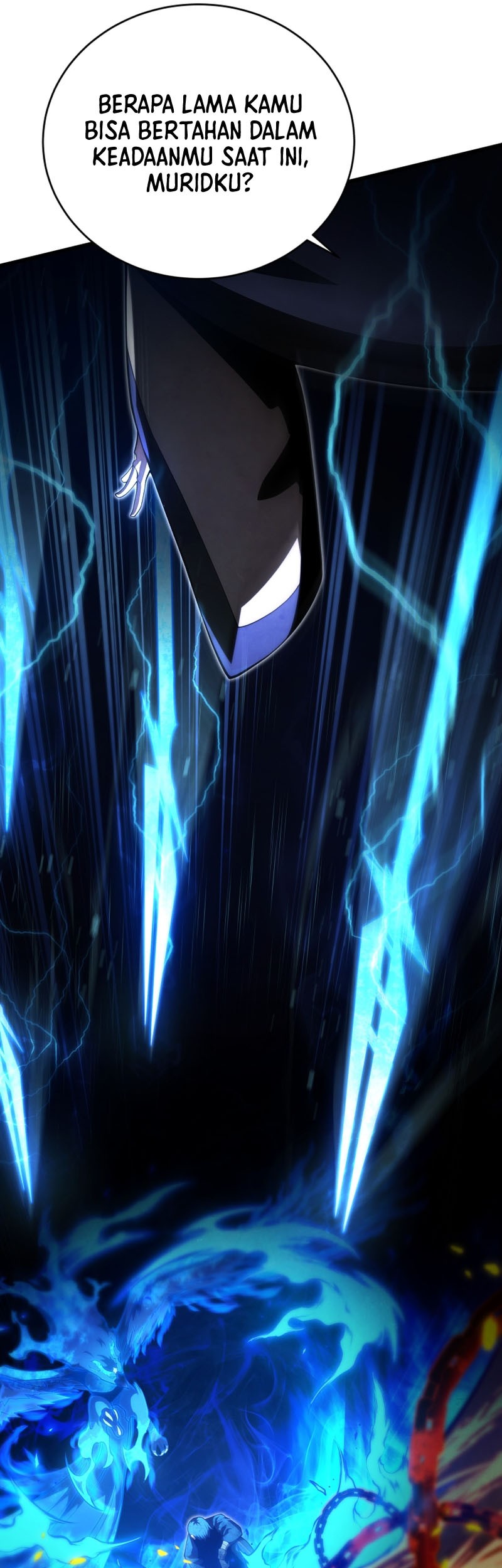 Swordmaster’s Youngest Son Chapter 124 Gambar 47