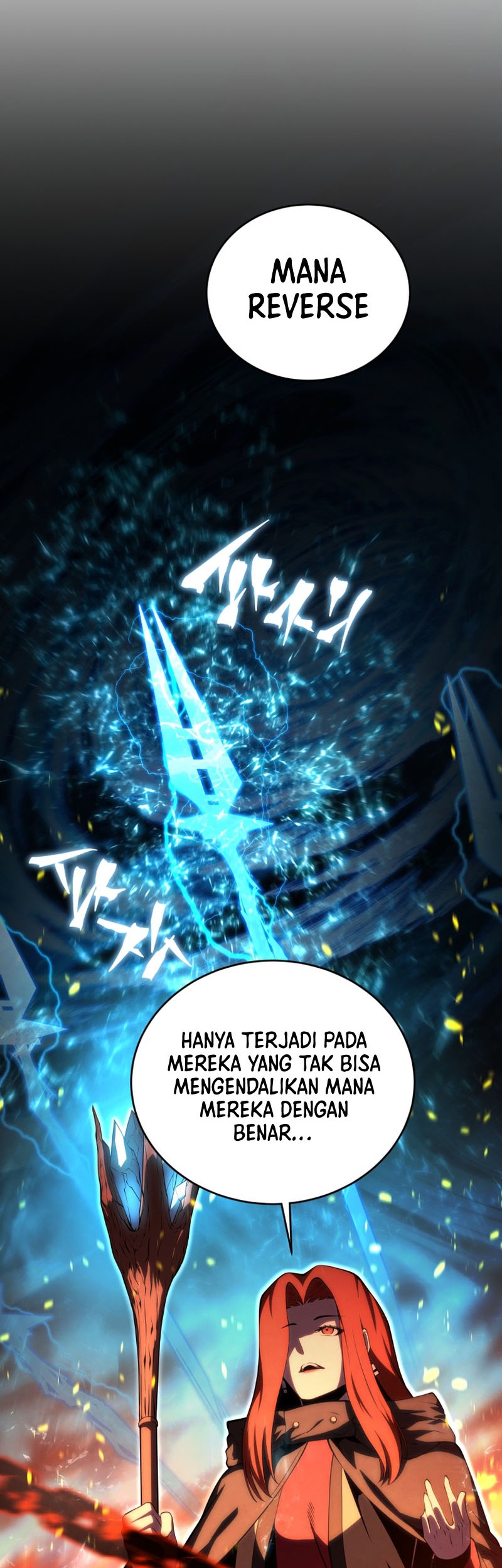 Swordmaster’s Youngest Son Chapter 124 Gambar 61