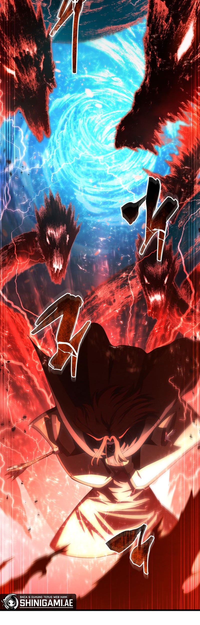 Swordmaster’s Youngest Son Chapter 124 Gambar 69