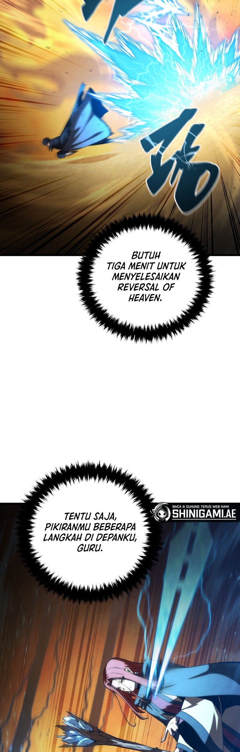 Swordmaster’s Youngest Son Chapter 124 Gambar 32