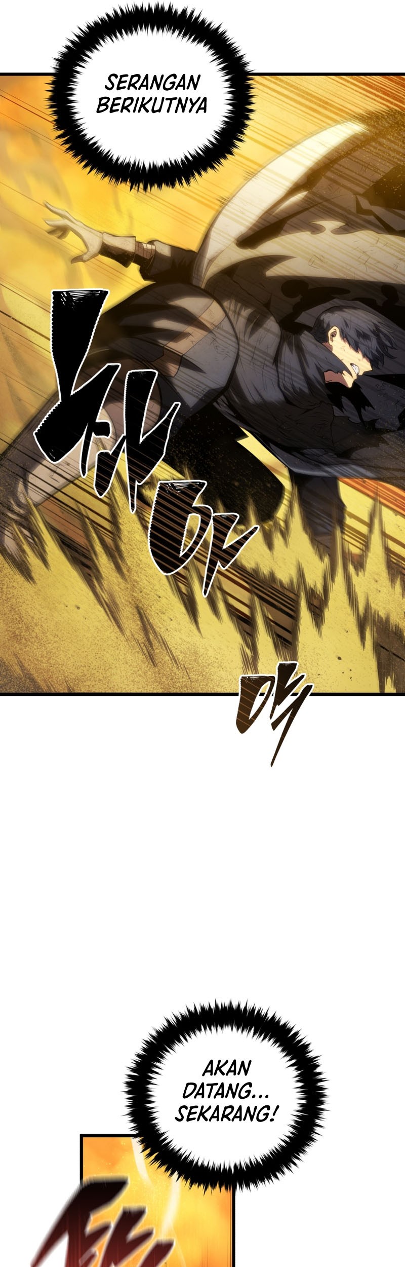 Swordmaster’s Youngest Son Chapter 124 Gambar 35