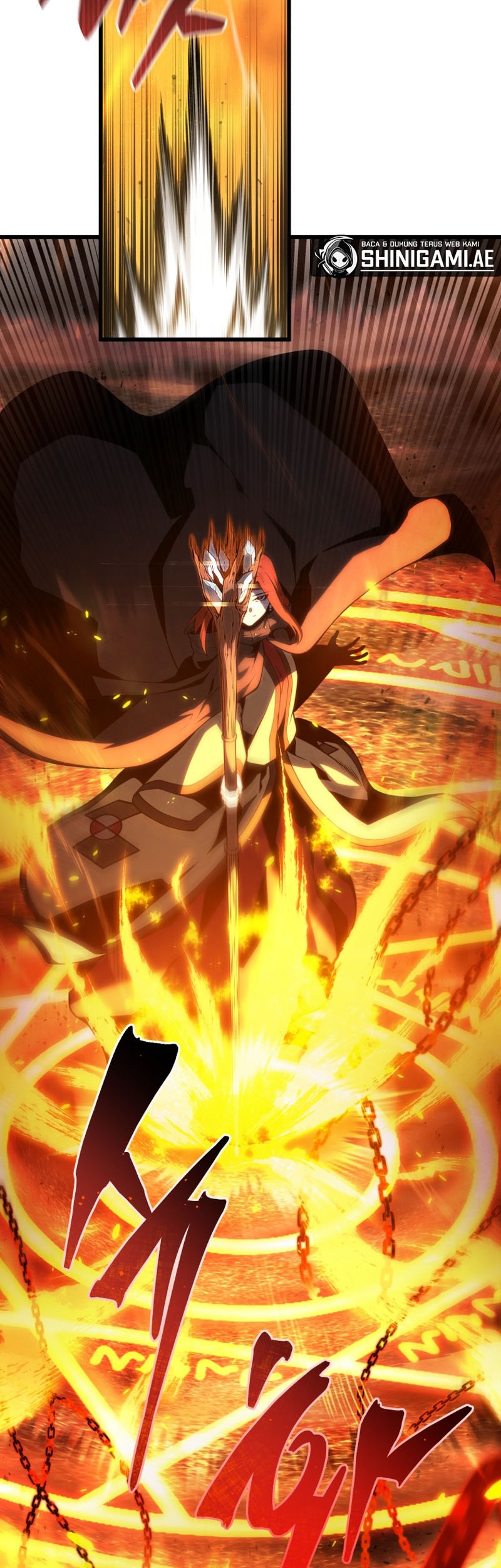 Swordmaster’s Youngest Son Chapter 124 Gambar 36