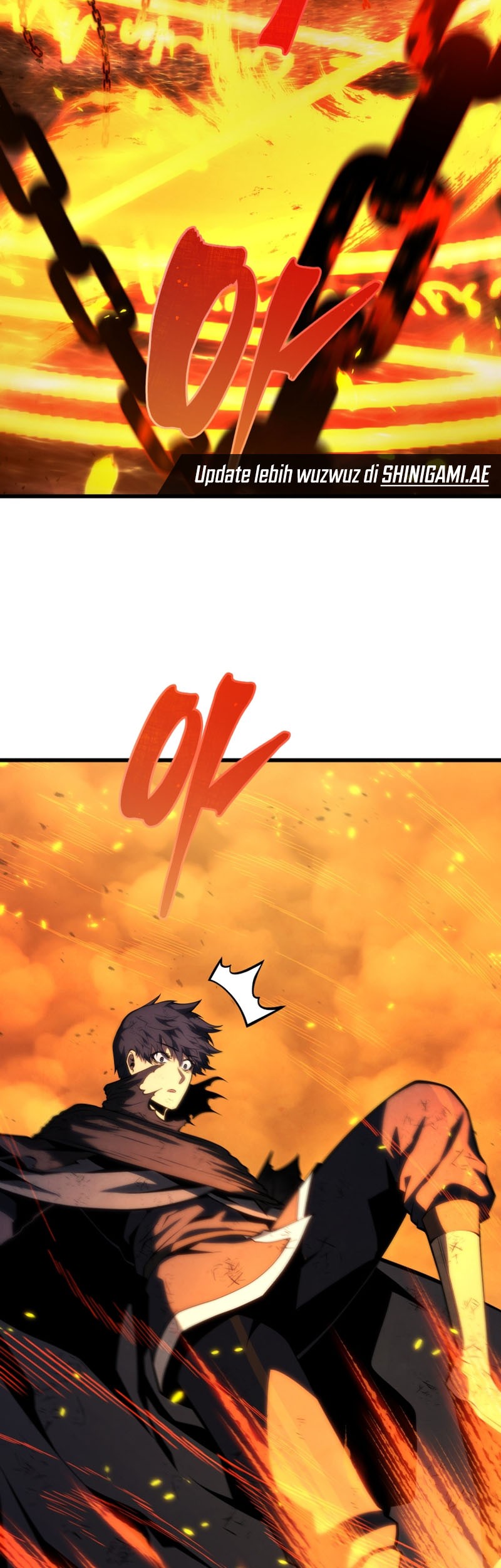 Swordmaster’s Youngest Son Chapter 124 Gambar 37