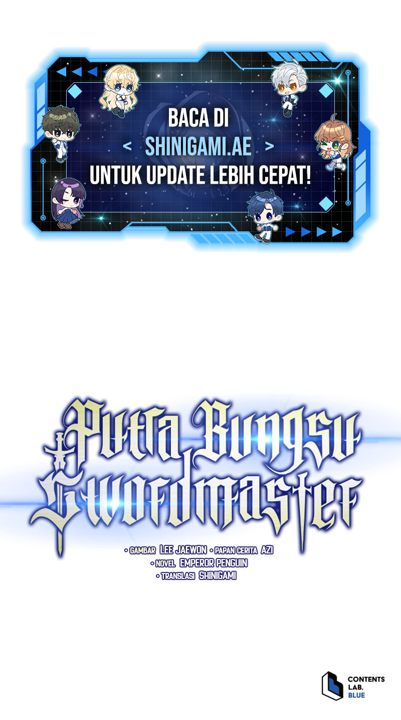 Swordmaster’s Youngest Son Chapter 124 Gambar 98