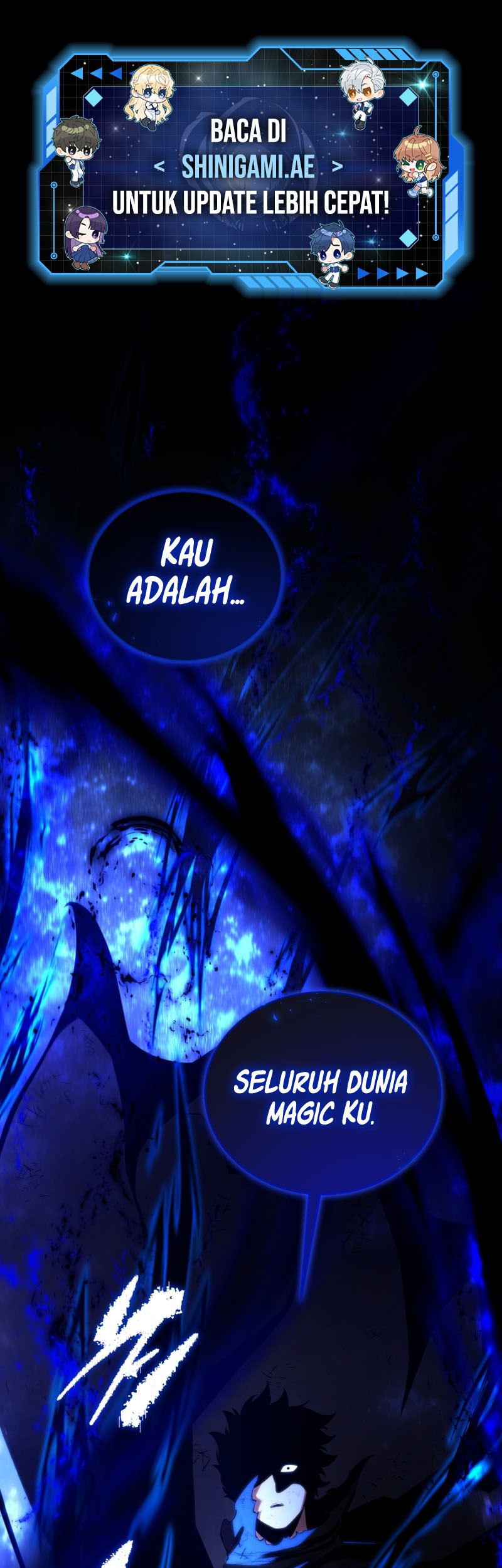 Manhwa Swordmaster’s Youngest Son Chapter 124 gambar nomor 2