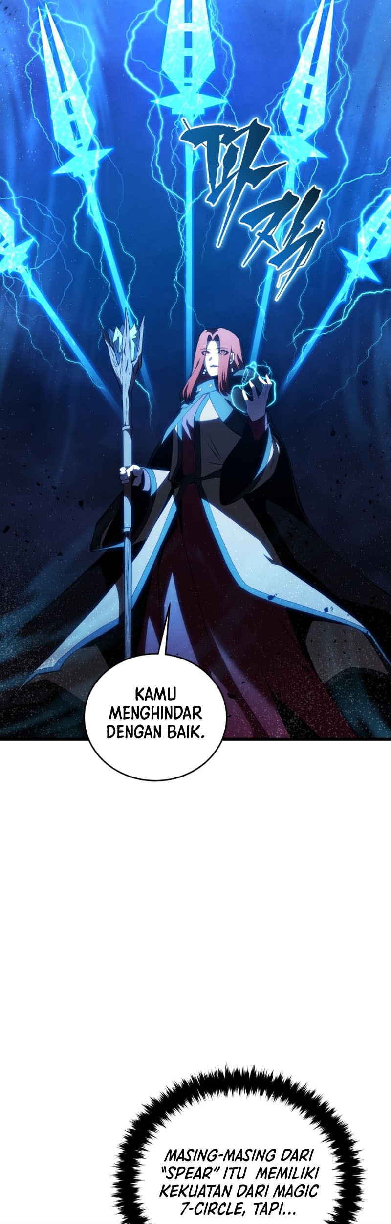 Swordmaster’s Youngest Son Chapter 124 Gambar 18