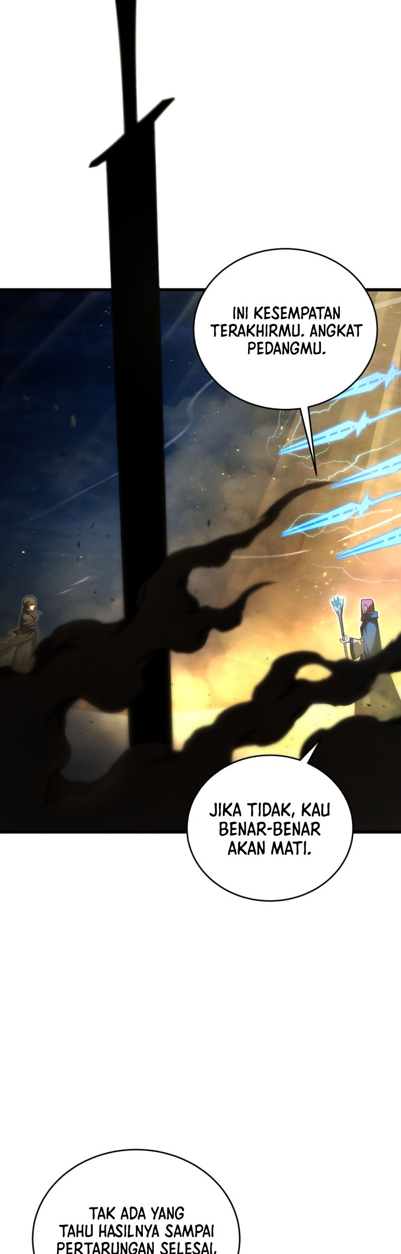 Swordmaster’s Youngest Son Chapter 124 Gambar 21