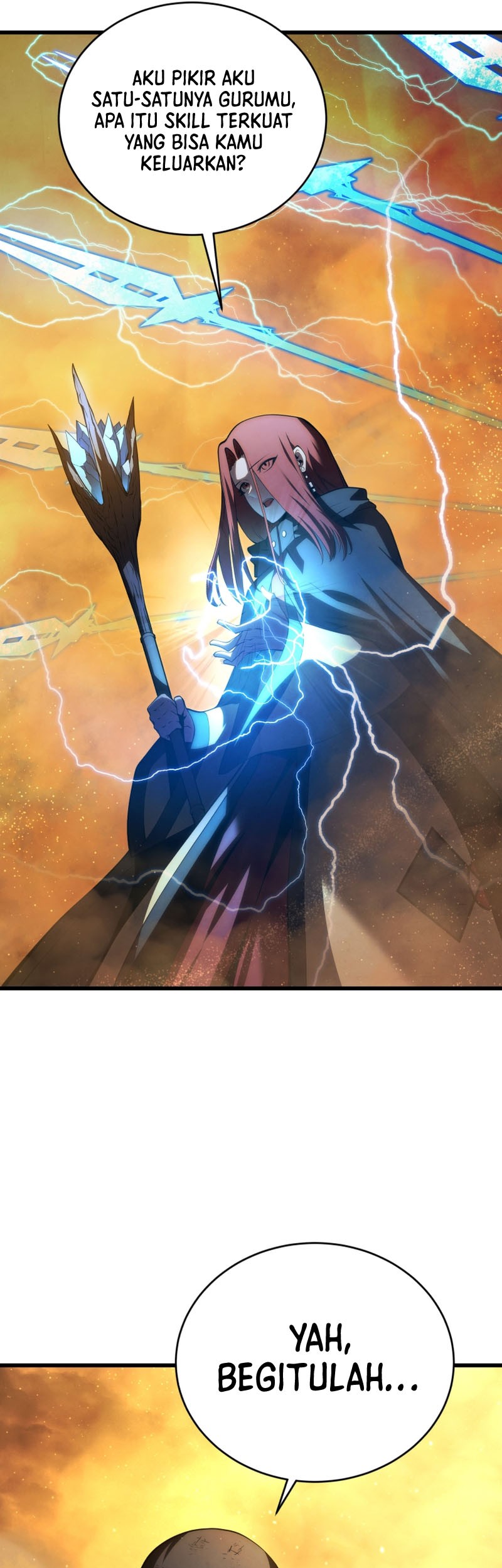 Swordmaster’s Youngest Son Chapter 124 Gambar 24