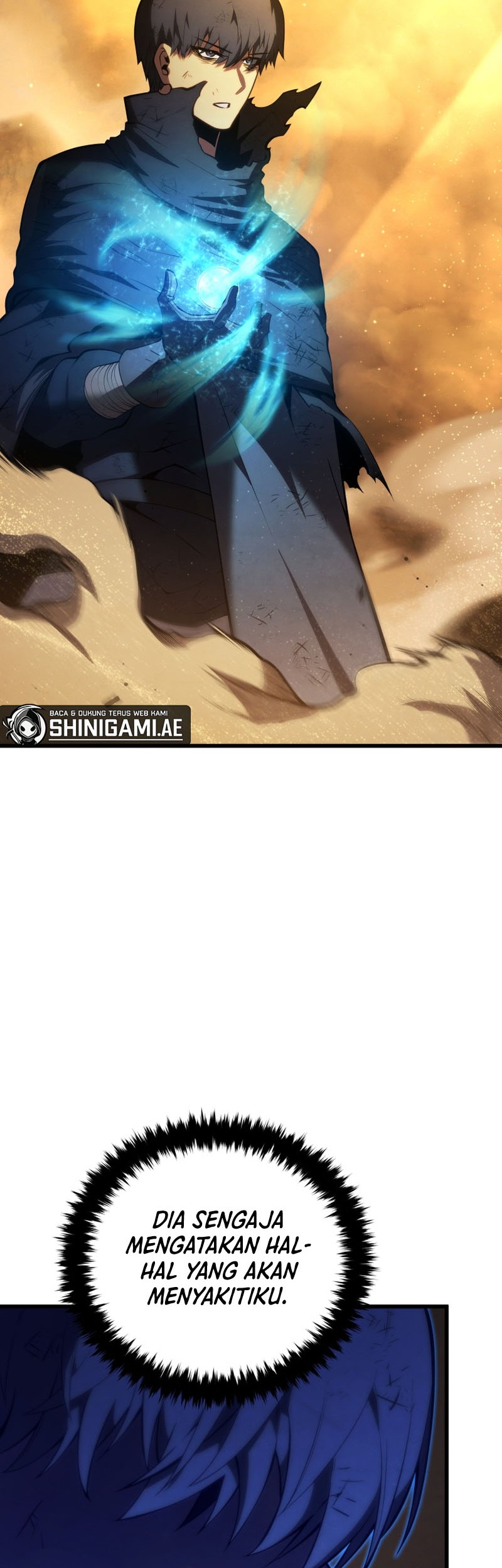 Swordmaster’s Youngest Son Chapter 124 Gambar 25