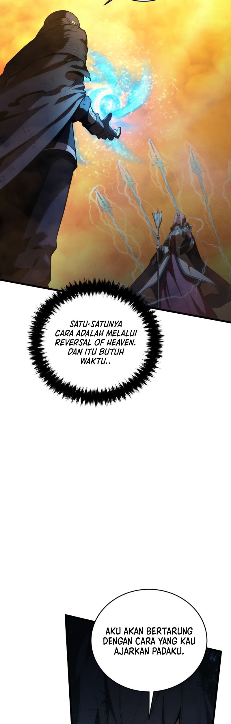 Swordmaster’s Youngest Son Chapter 124 Gambar 29