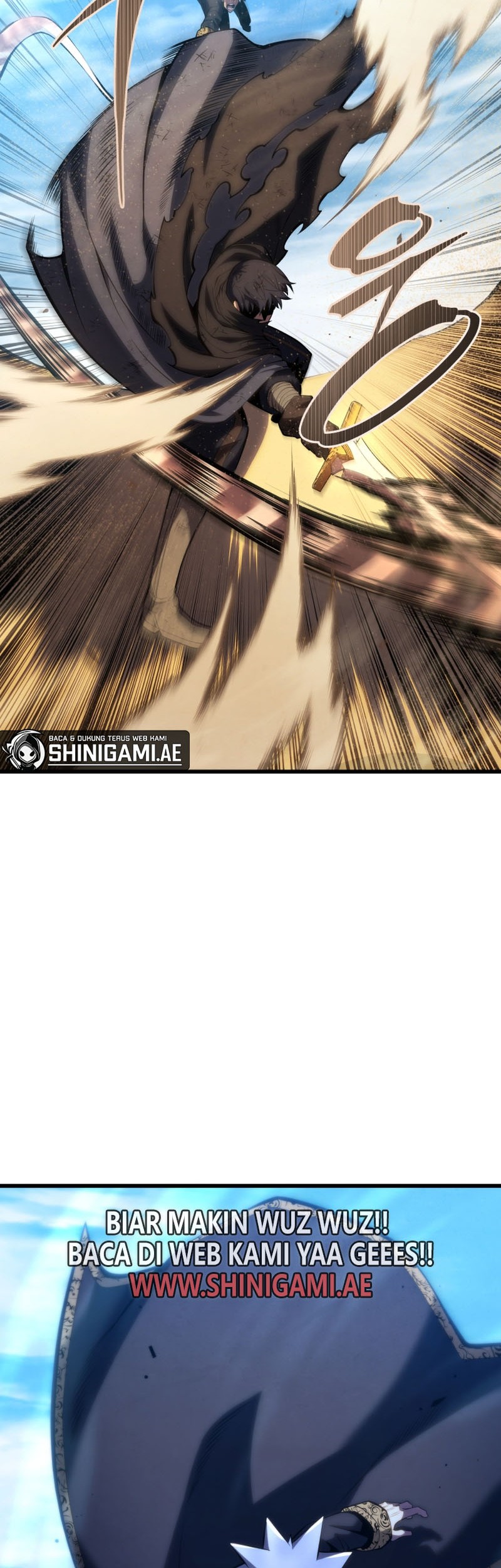 Swordmaster’s Youngest Son Chapter 122 Gambar 55