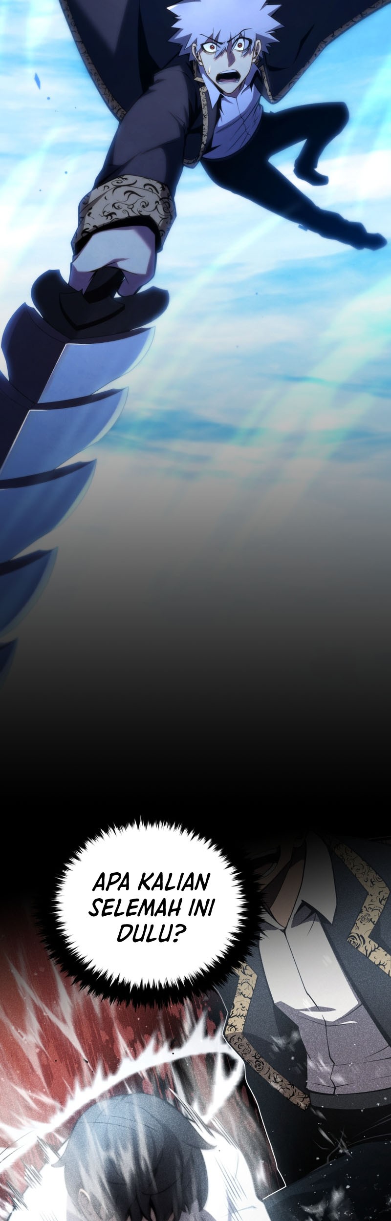 Swordmaster’s Youngest Son Chapter 122 Gambar 56