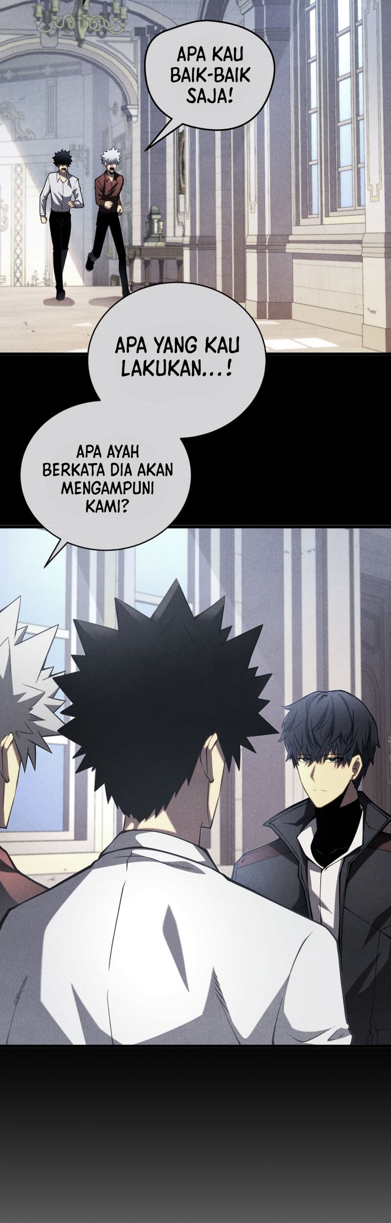 Swordmaster’s Youngest Son Chapter 122 Gambar 65