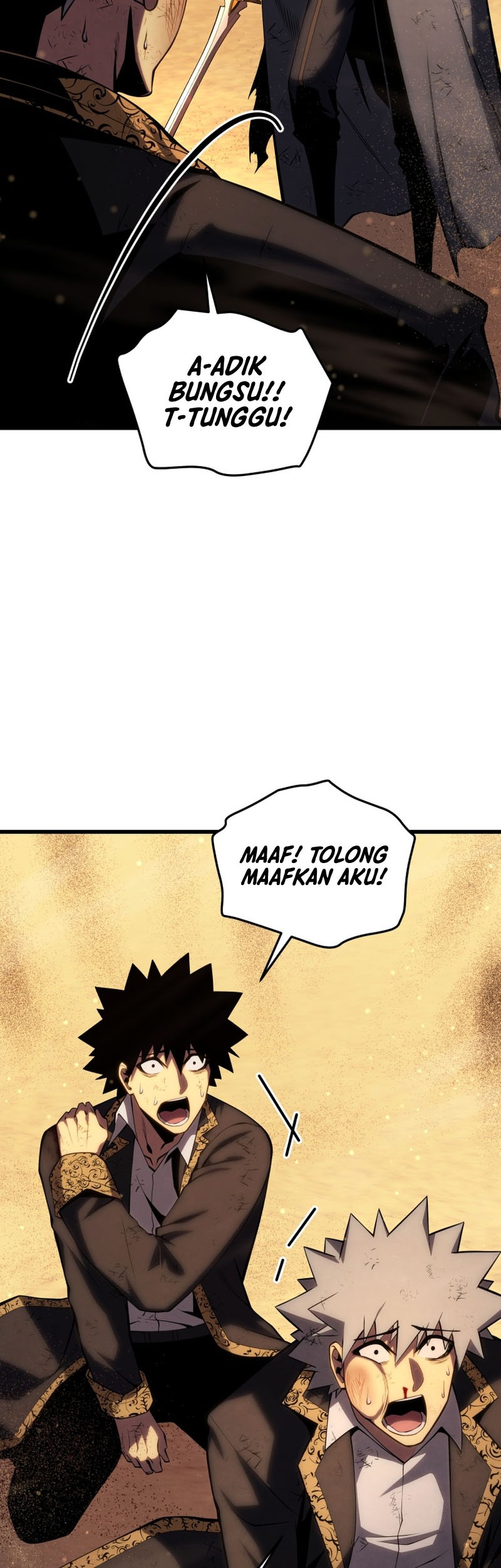 Swordmaster’s Youngest Son Chapter 122 Gambar 63