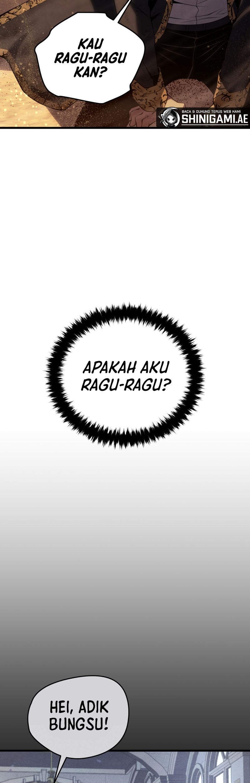 Swordmaster’s Youngest Son Chapter 122 Gambar 64