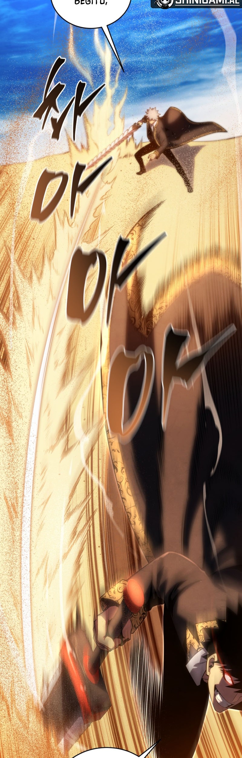 Swordmaster’s Youngest Son Chapter 122 Gambar 35