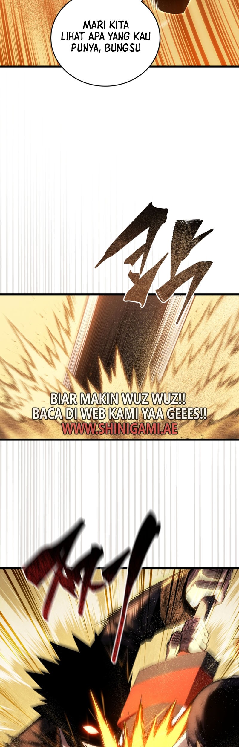 Swordmaster’s Youngest Son Chapter 122 Gambar 36