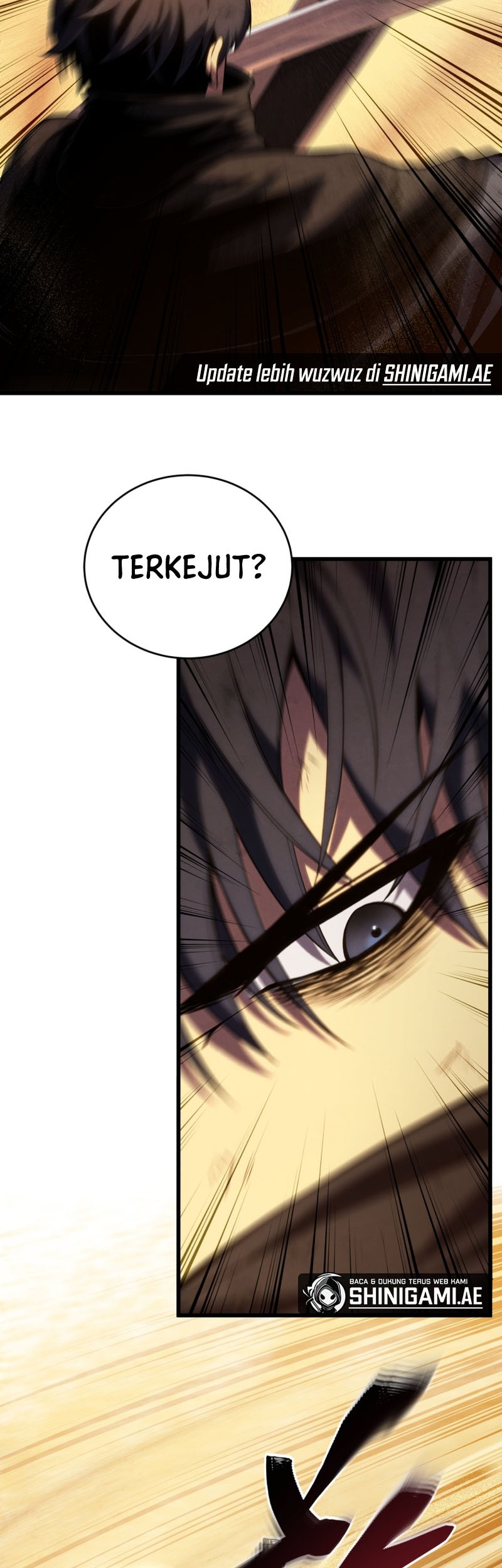 Swordmaster’s Youngest Son Chapter 122 Gambar 39