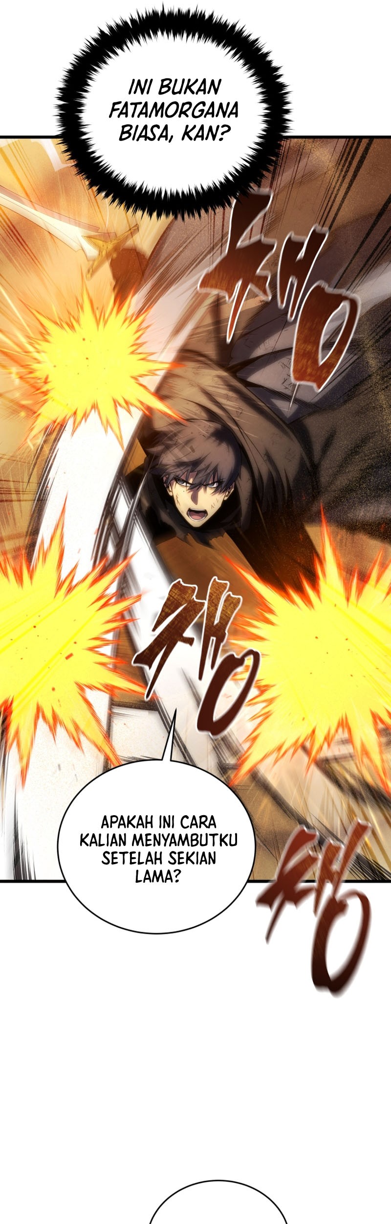 Swordmaster’s Youngest Son Chapter 122 Gambar 42