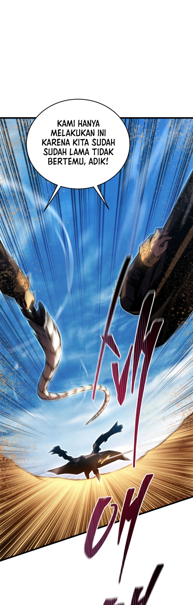 Swordmaster’s Youngest Son Chapter 122 Gambar 44