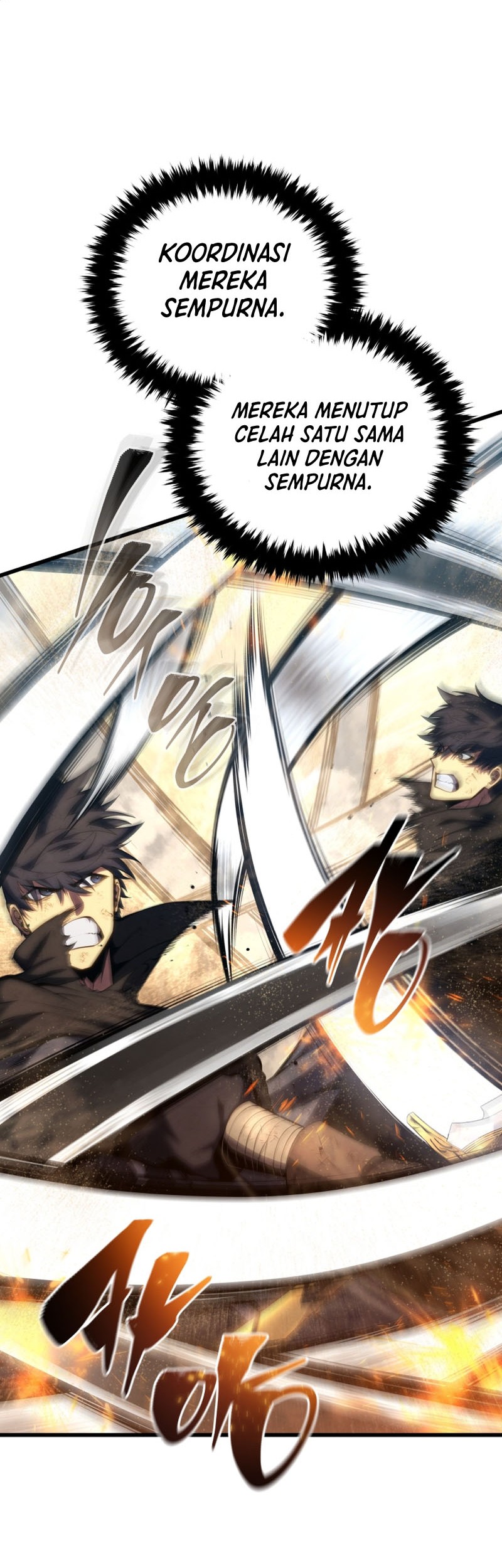 Swordmaster’s Youngest Son Chapter 122 Gambar 49