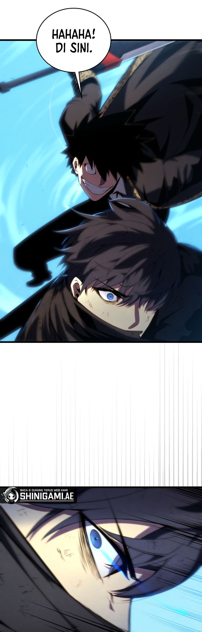 Swordmaster’s Youngest Son Chapter 122 Gambar 47