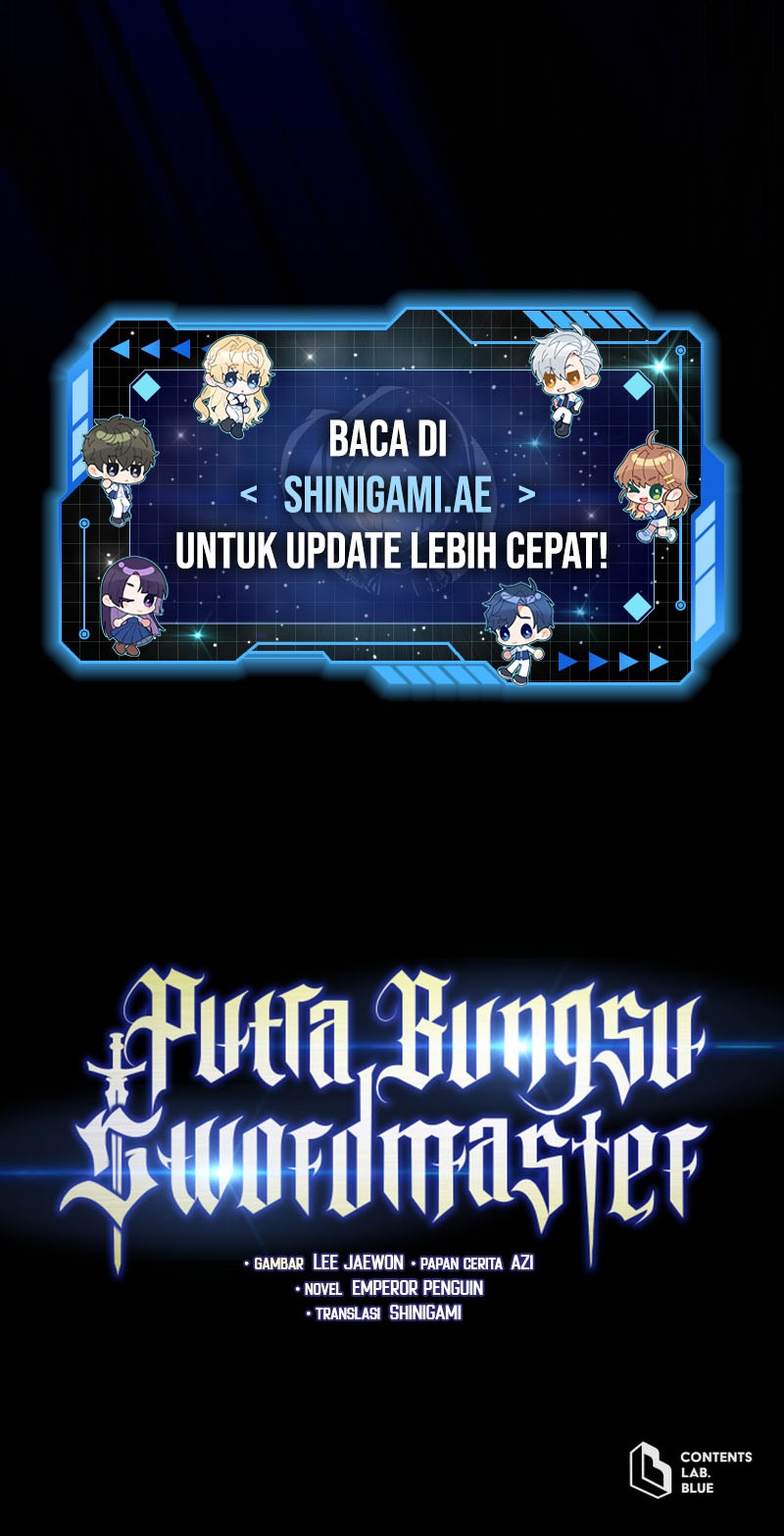 Swordmaster’s Youngest Son Chapter 122 Gambar 76