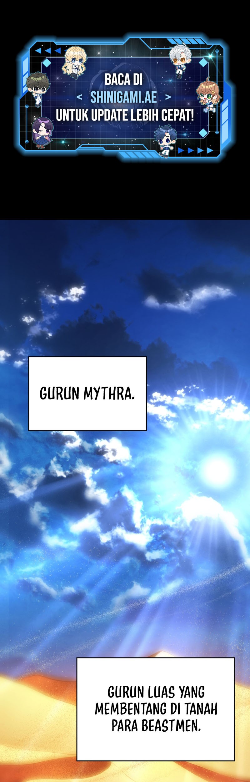 Manhwa Swordmaster’s Youngest Son Chapter 122 gambar nomor 2