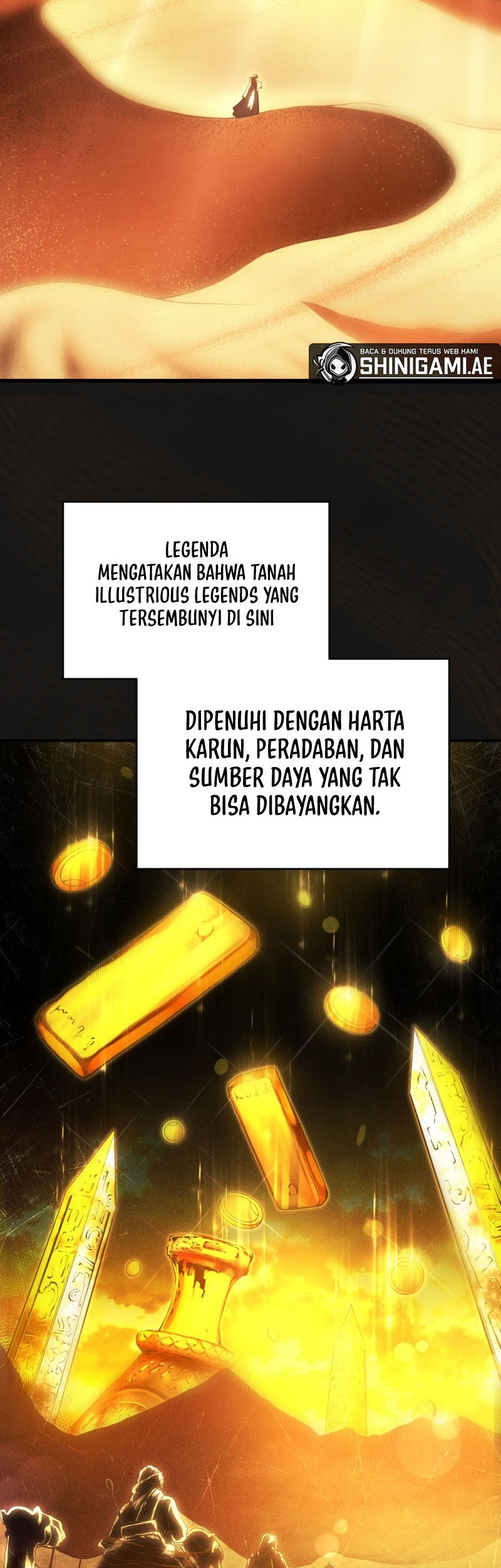 Swordmaster’s Youngest Son Chapter 122 Gambar 3