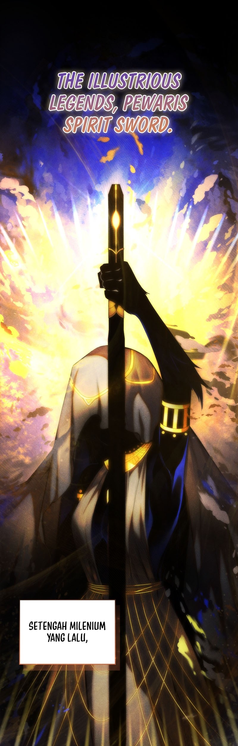 Swordmaster’s Youngest Son Chapter 122 Gambar 8