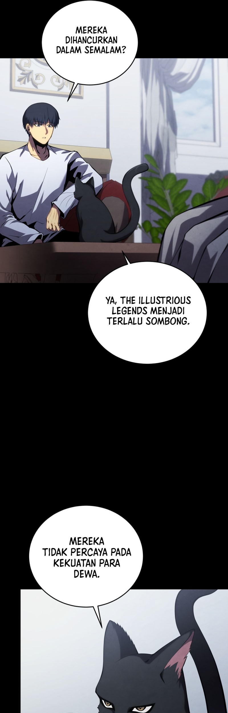 Swordmaster’s Youngest Son Chapter 122 Gambar 10