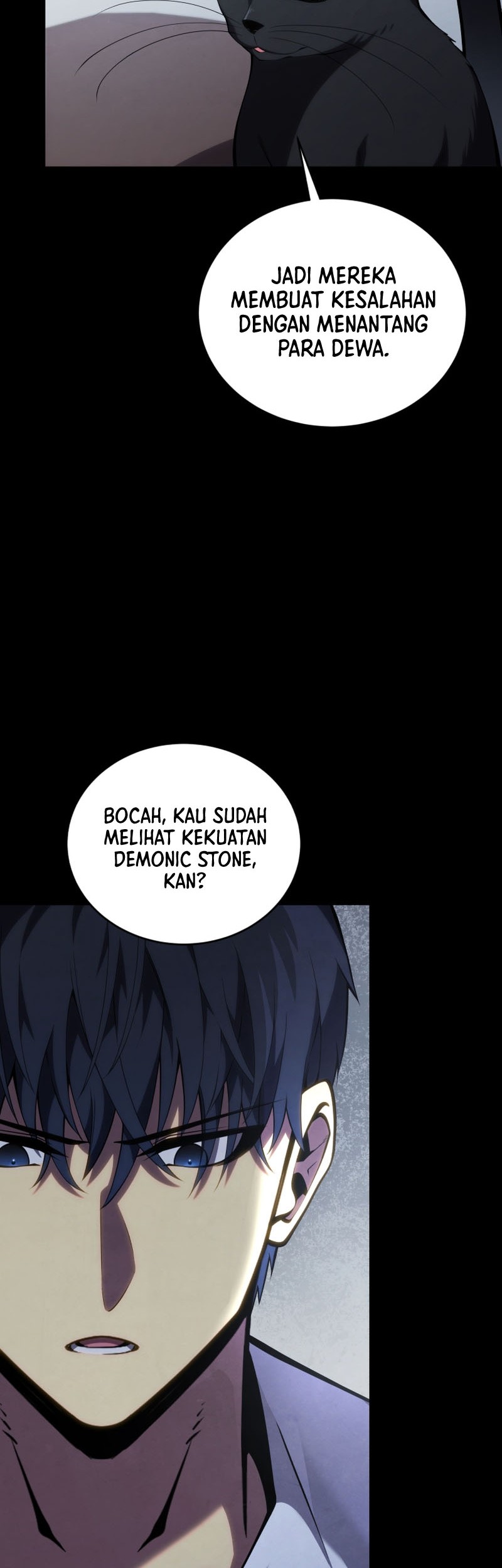 Swordmaster’s Youngest Son Chapter 122 Gambar 11