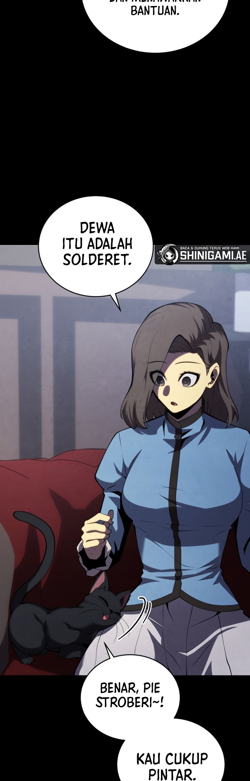 Swordmaster’s Youngest Son Chapter 122 Gambar 15