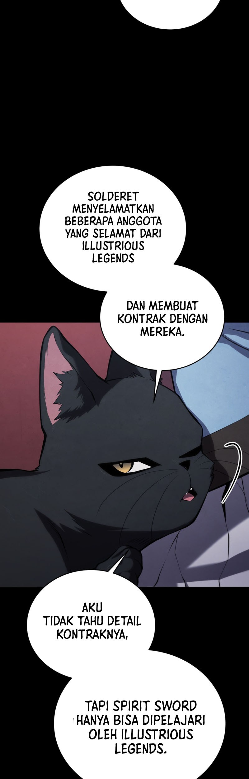 Swordmaster’s Youngest Son Chapter 122 Gambar 16