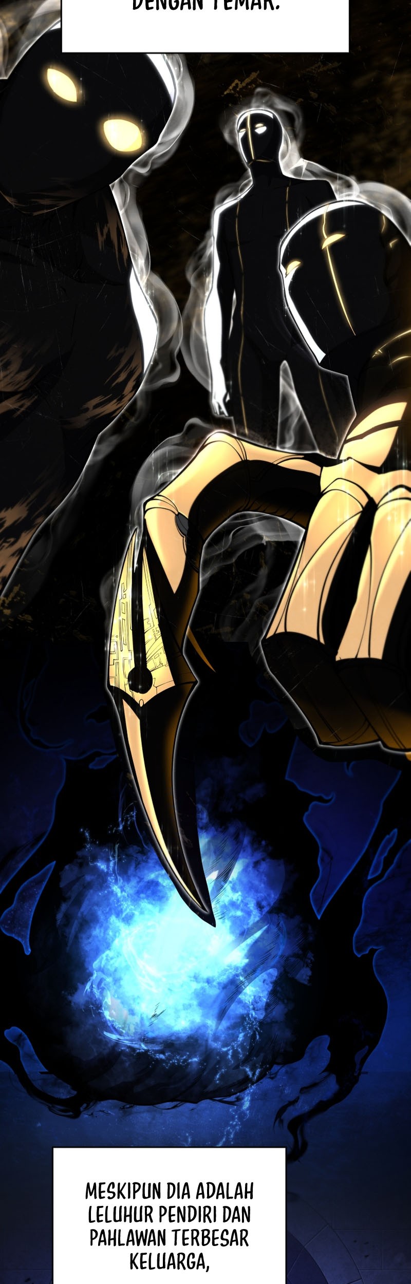 Swordmaster’s Youngest Son Chapter 122 Gambar 20