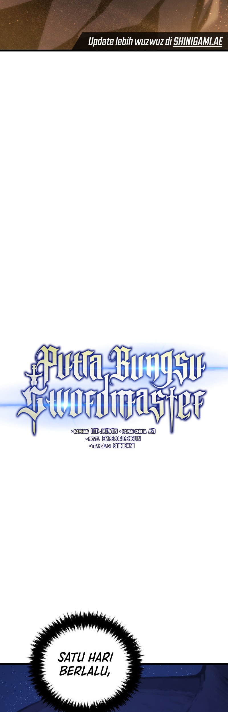 Swordmaster’s Youngest Son Chapter 122 Gambar 23