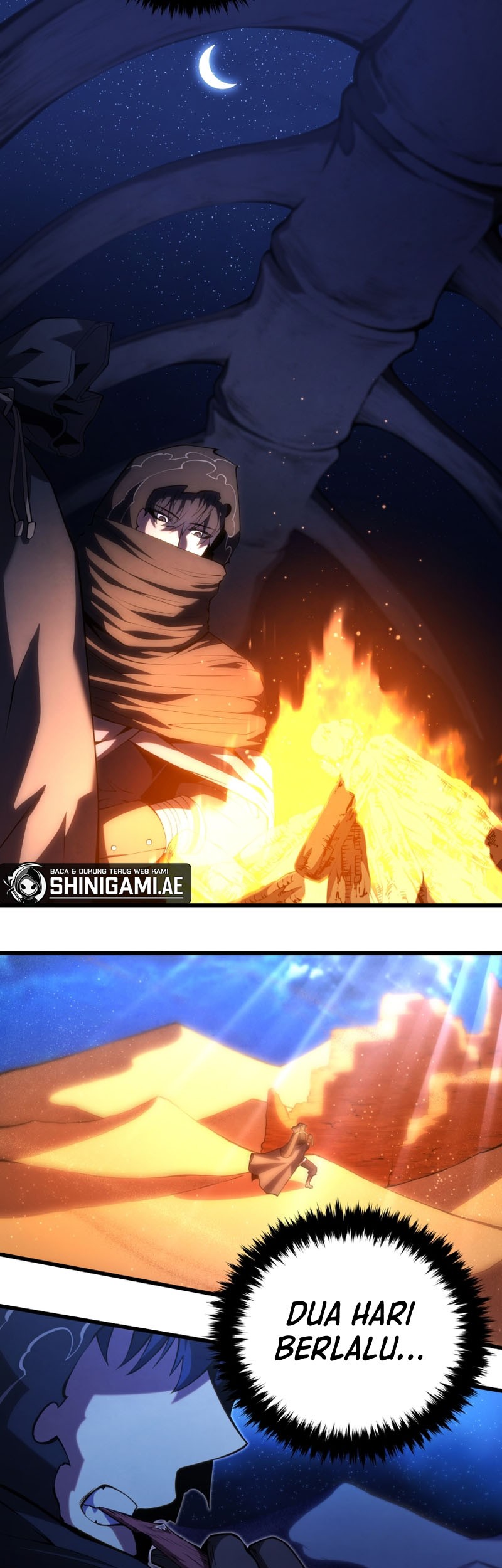 Swordmaster’s Youngest Son Chapter 122 Gambar 24