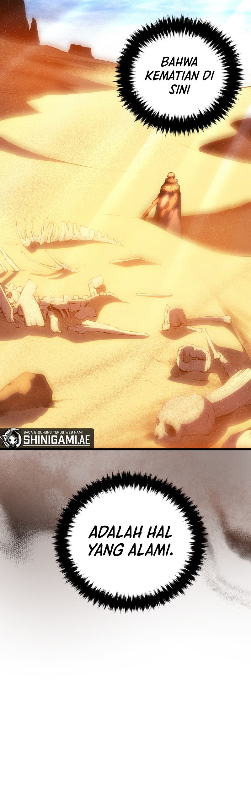 Swordmaster’s Youngest Son Chapter 122 Gambar 29