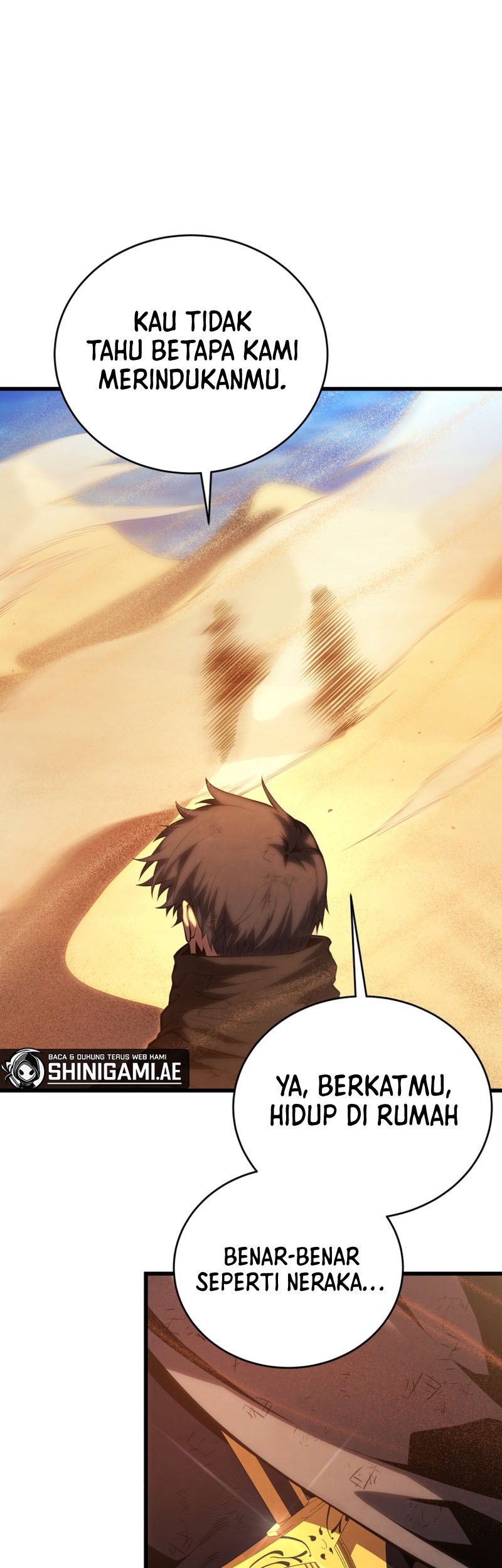 Swordmaster’s Youngest Son Chapter 122 Gambar 32