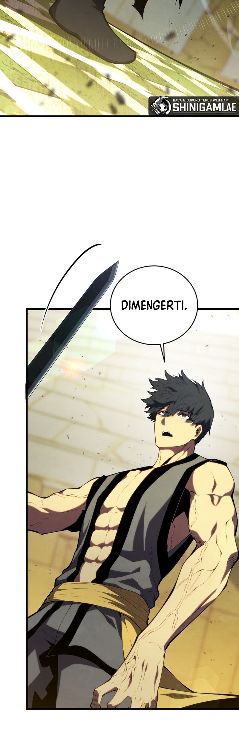 Swordmaster’s Youngest Son Chapter 128 Gambar 55