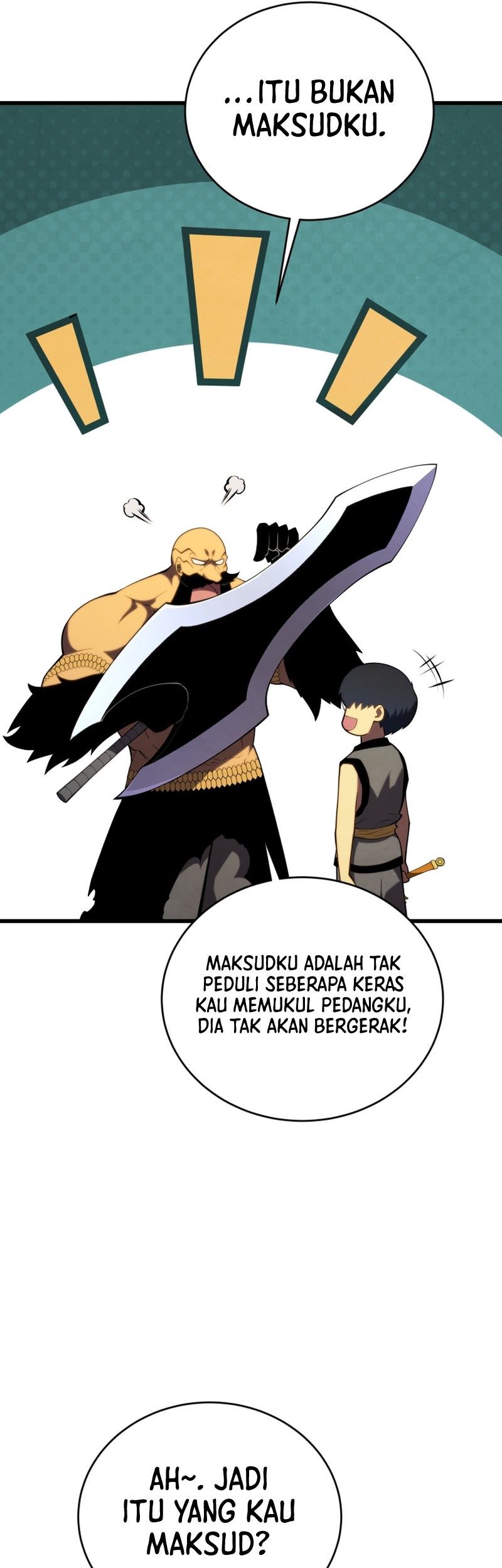 Swordmaster’s Youngest Son Chapter 128 Gambar 52