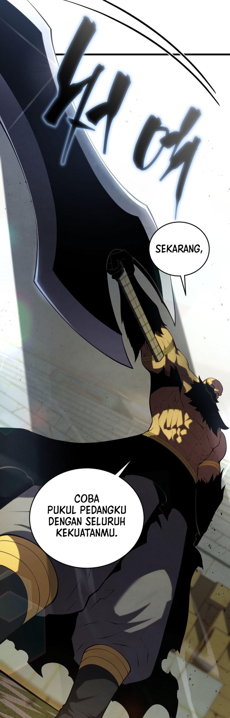 Swordmaster’s Youngest Son Chapter 128 Gambar 54