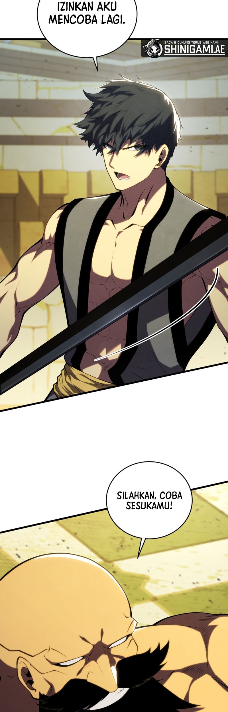 Swordmaster’s Youngest Son Chapter 128 Gambar 61