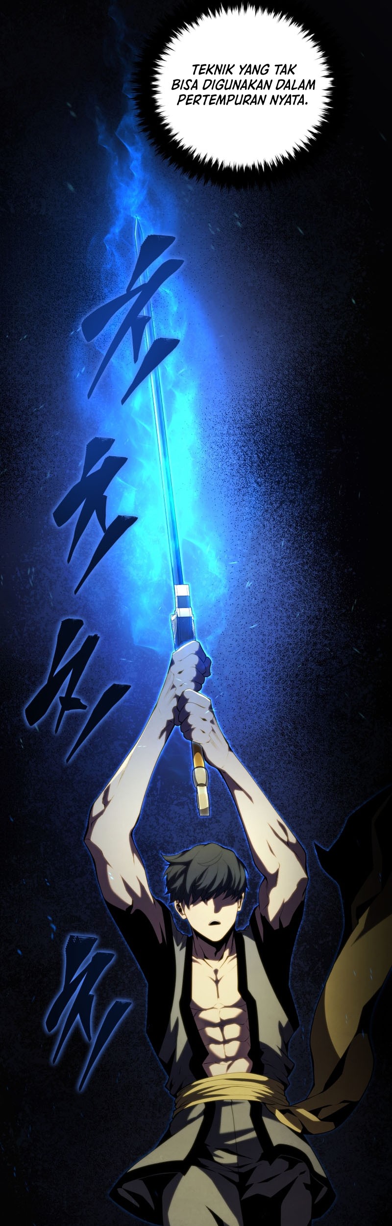 Swordmaster’s Youngest Son Chapter 128 Gambar 64