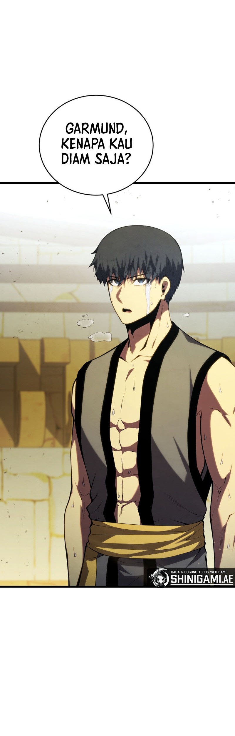 Swordmaster’s Youngest Son Chapter 128 Gambar 33