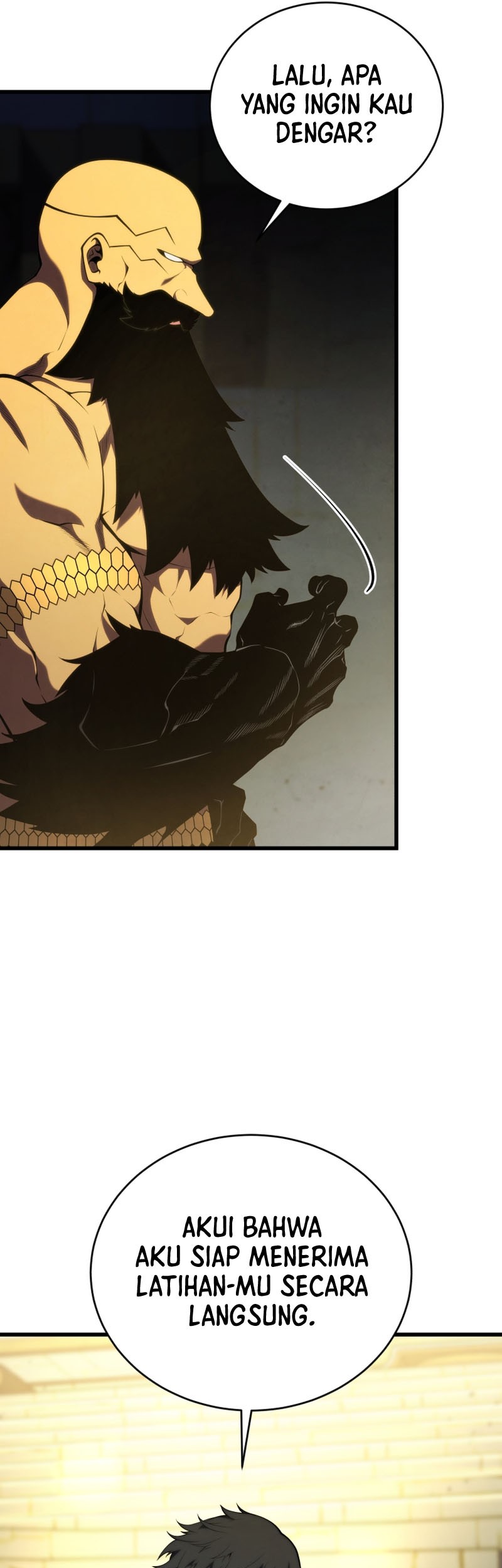 Swordmaster’s Youngest Son Chapter 128 Gambar 36