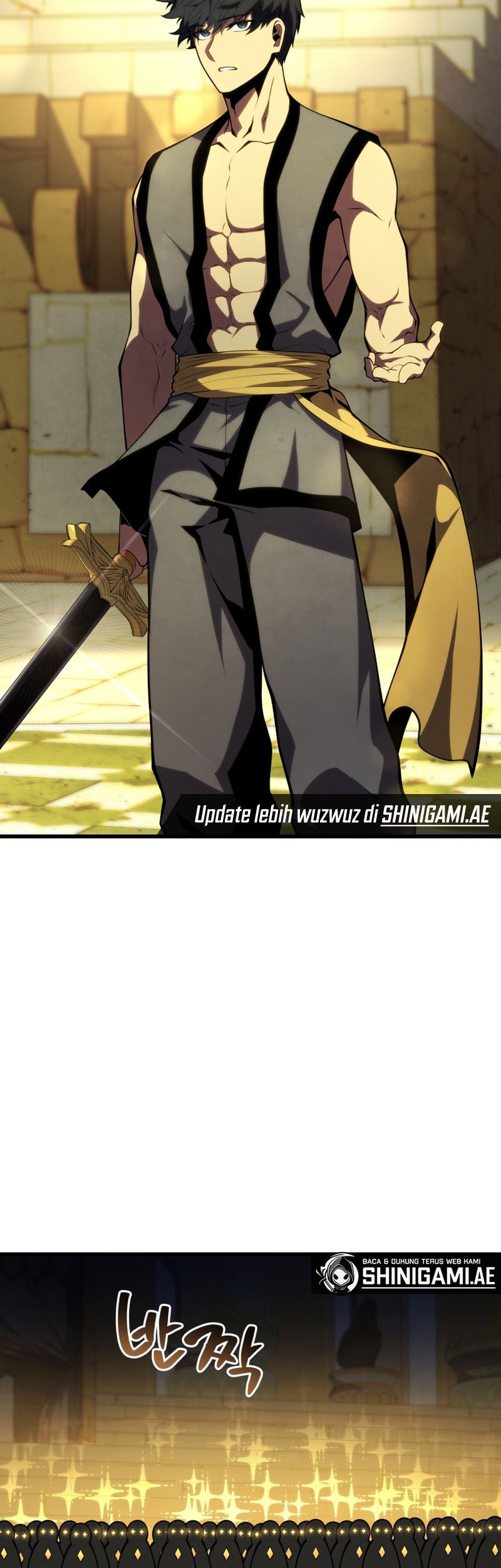 Swordmaster’s Youngest Son Chapter 128 Gambar 37