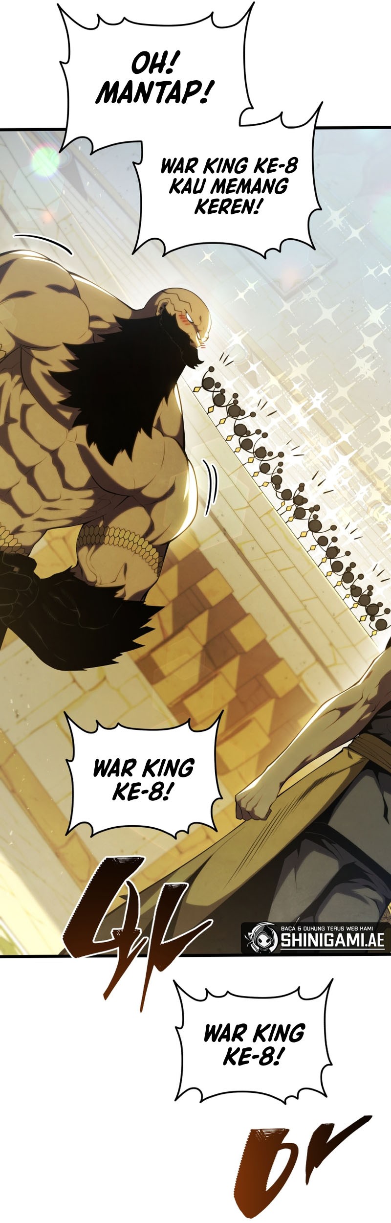 Swordmaster’s Youngest Son Chapter 128 Gambar 40