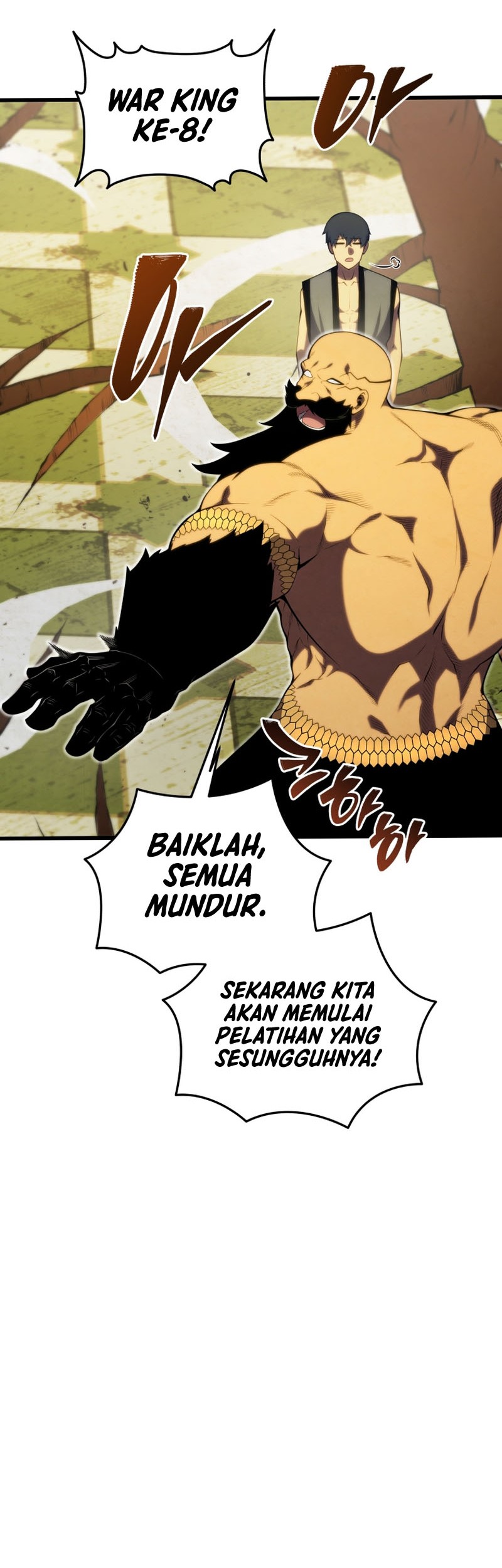 Swordmaster’s Youngest Son Chapter 128 Gambar 41